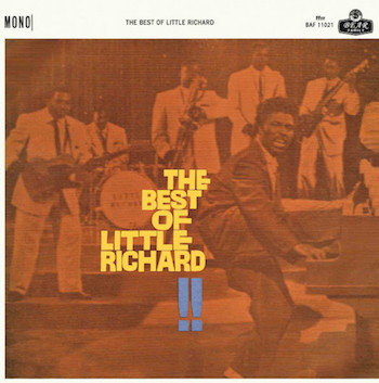 Little ,Richard- The Best Of Little Richard ( Ltd 10" ) - Klik op de afbeelding om het venster te sluiten